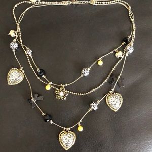Betsey Johnson necklace